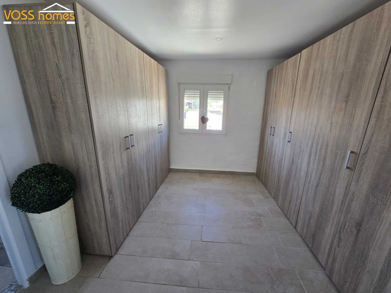 4 chambre Maison de Ville à vendre à Huercal-Overa - 180 000 € (Ref: 9826085)