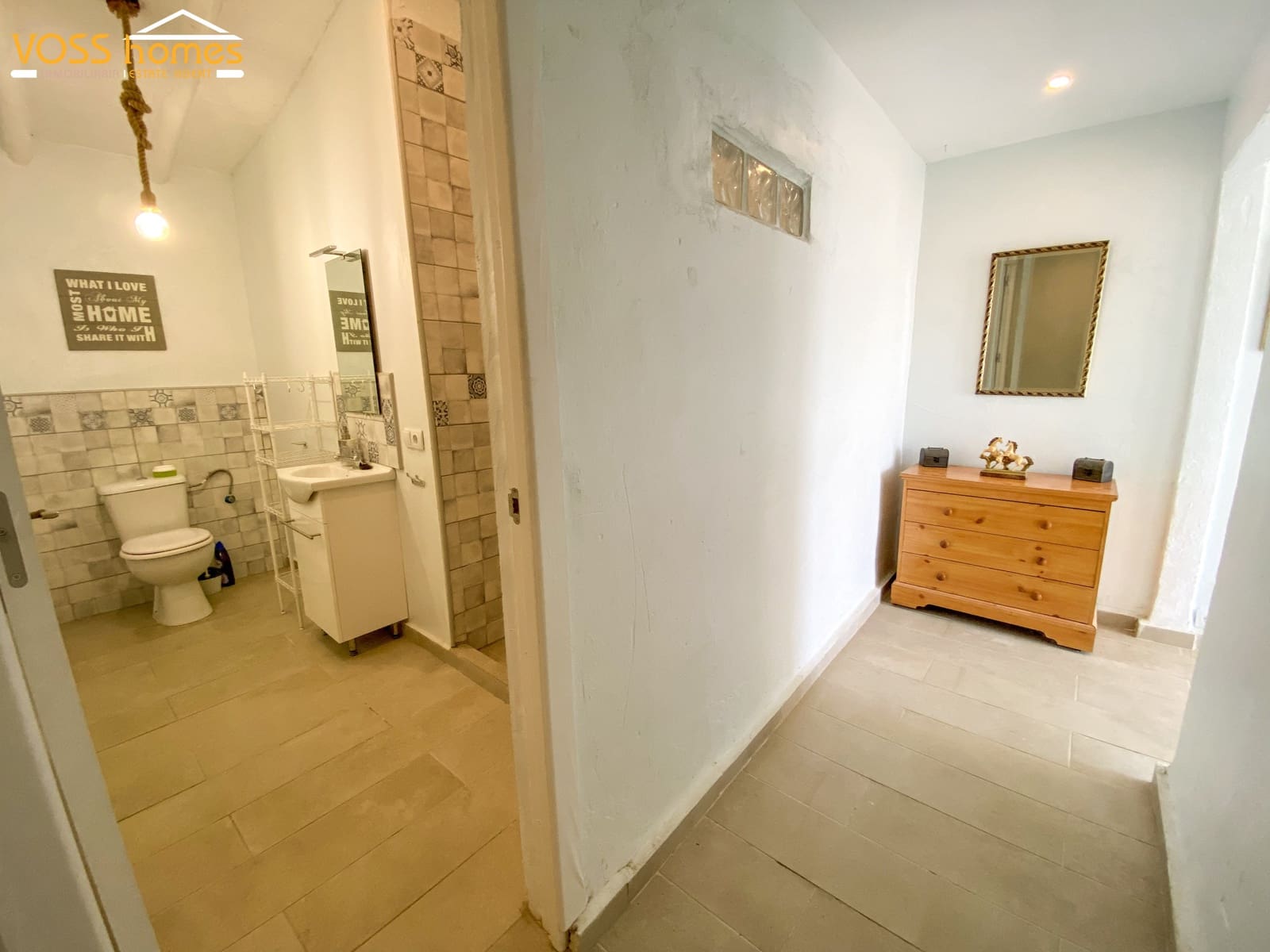 4 Zimmer Haus zu verkaufen in Huercal-Overa mit Garage - 180.000 € (Ref: 9826085)
