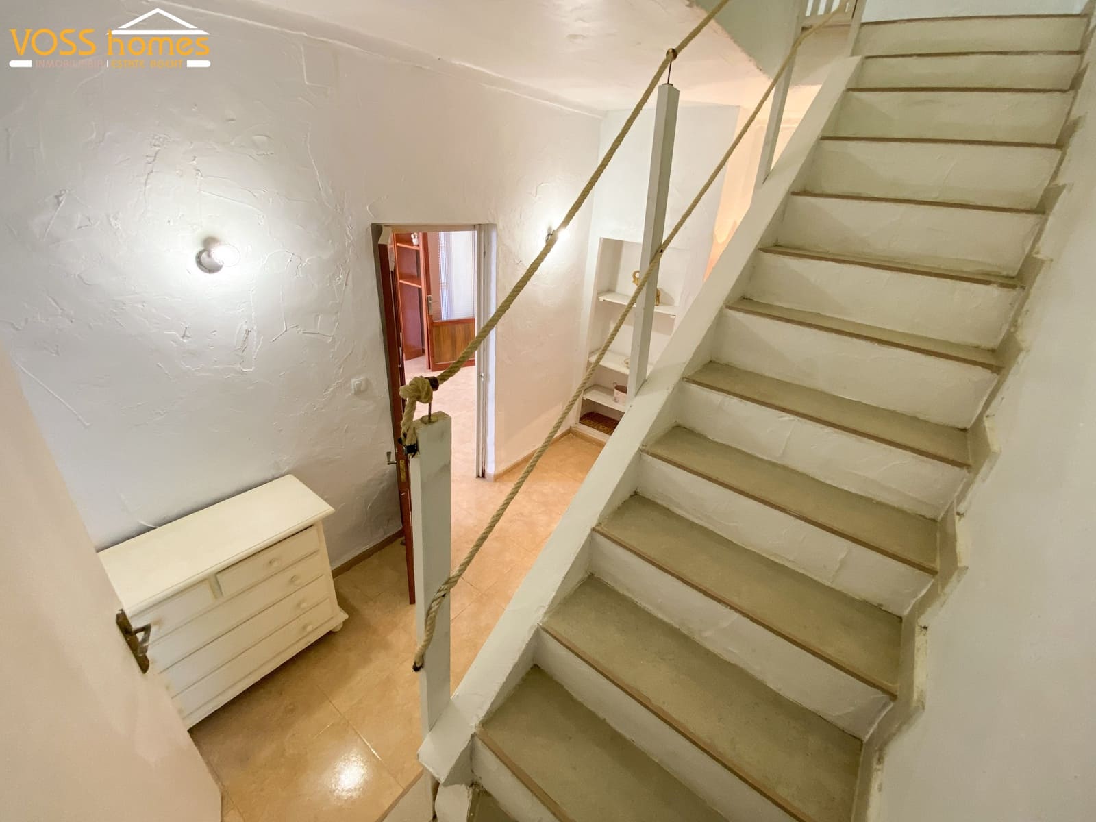 4 Zimmer Haus zu verkaufen in Huercal-Overa mit Garage - 180.000 € (Ref: 9826085)