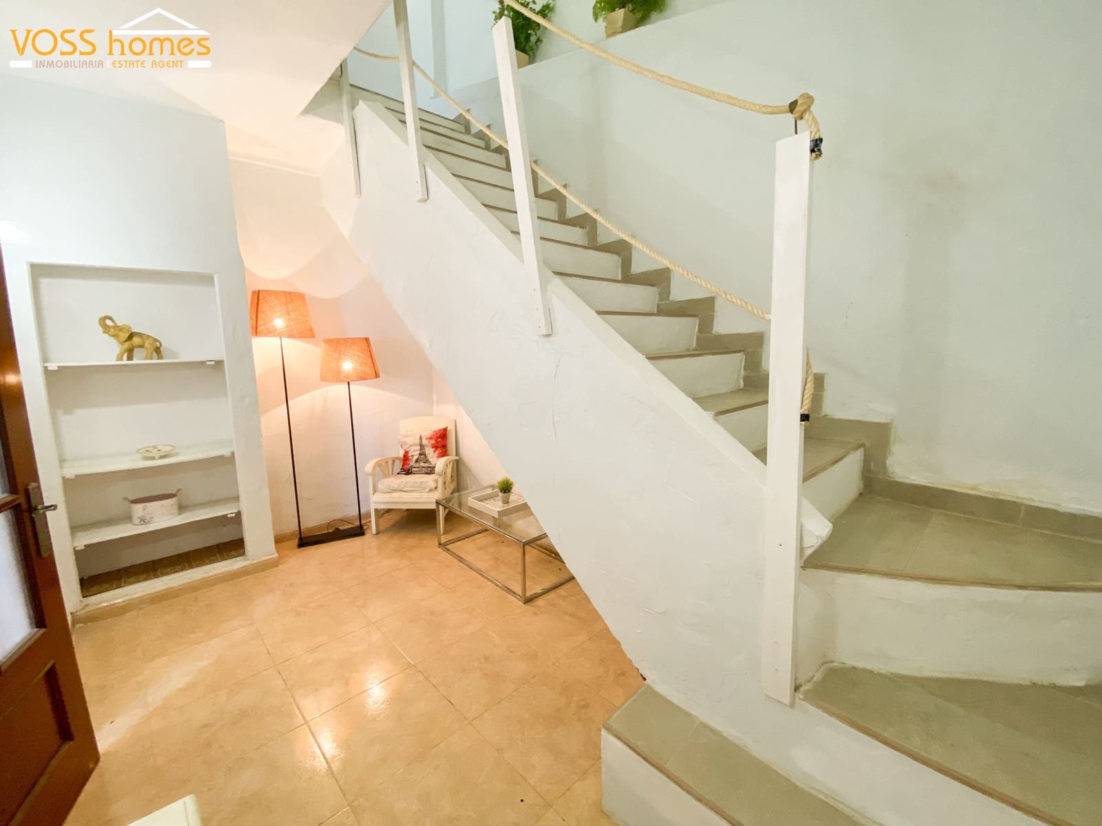 4 Zimmer Haus zu verkaufen in Huercal-Overa mit Garage - 180.000 € (Ref: 9826085)