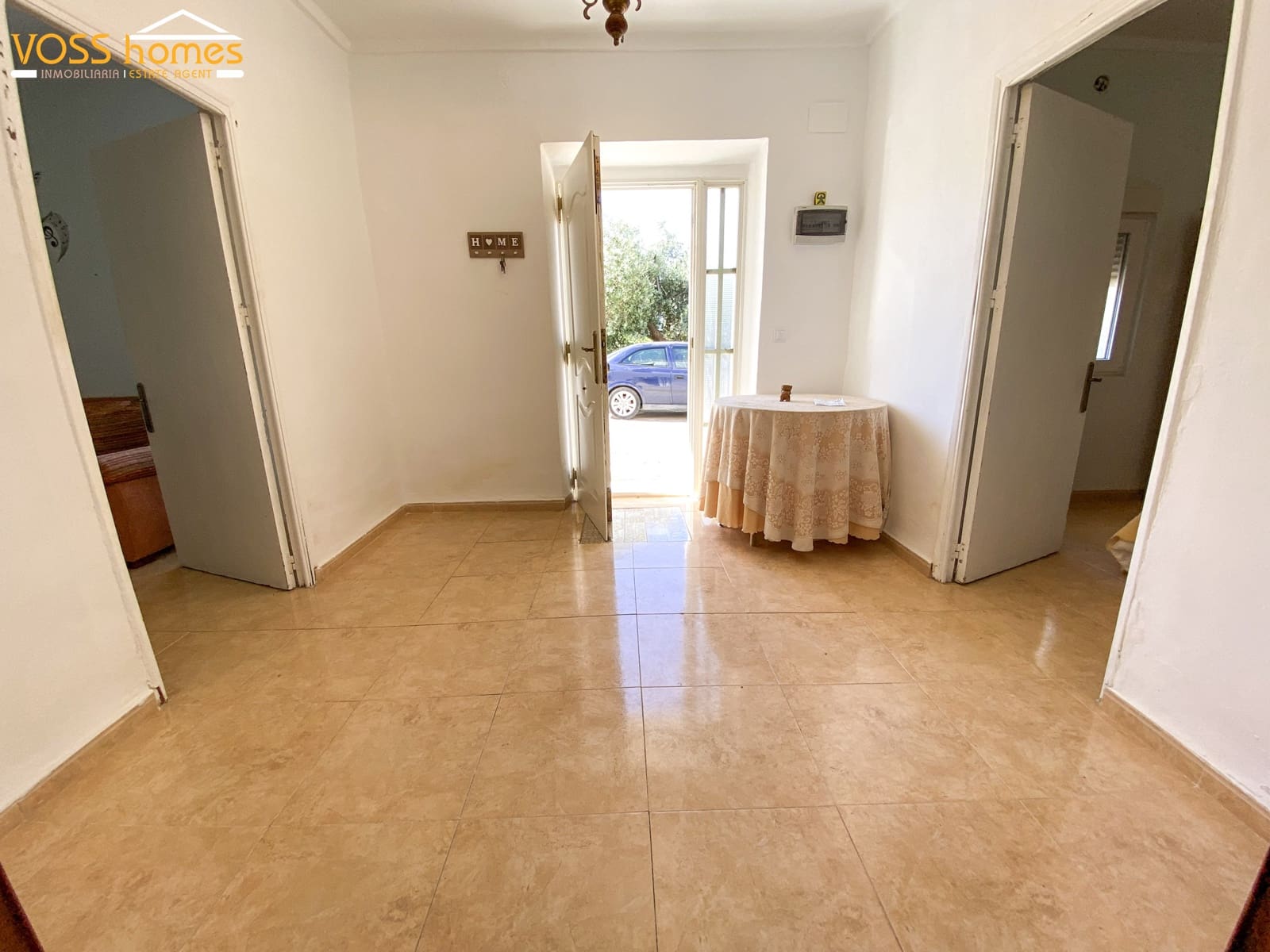 4 Zimmer Haus zu verkaufen in Huercal-Overa mit Garage - 180.000 € (Ref: 9826085)