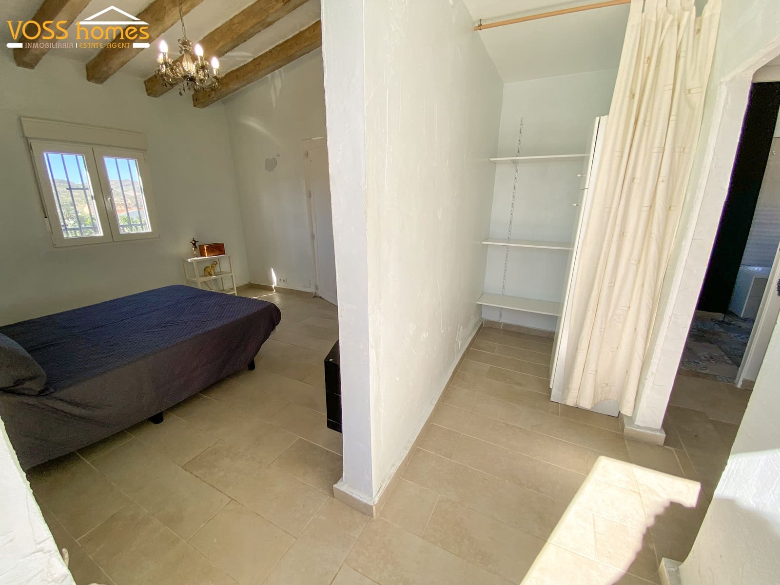 4 Zimmer Haus zu verkaufen in Huercal-Overa mit Garage - 180.000 € (Ref: 9826085)