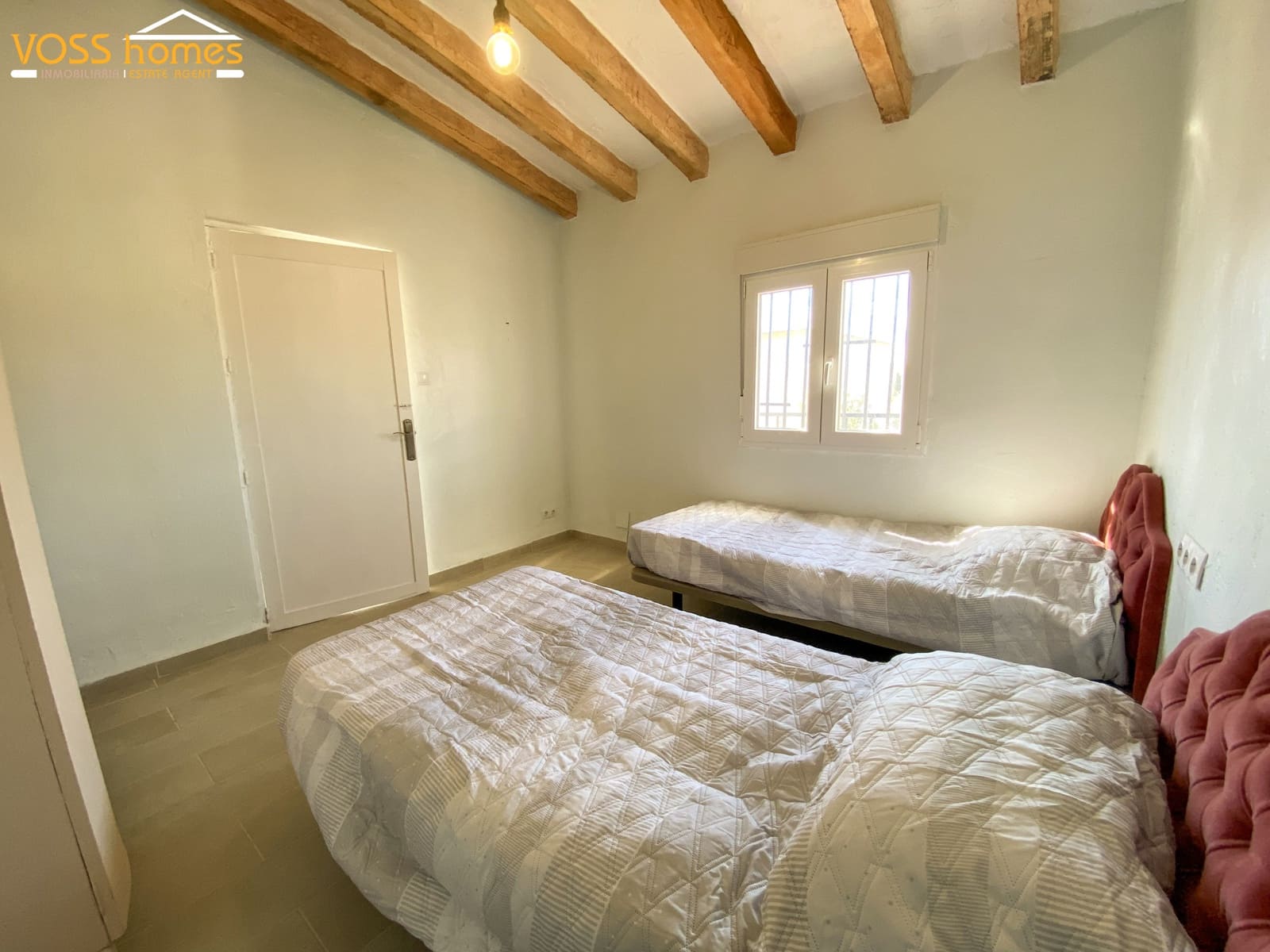 4 Zimmer Haus zu verkaufen in Huercal-Overa mit Garage - 180.000 € (Ref: 9826085)