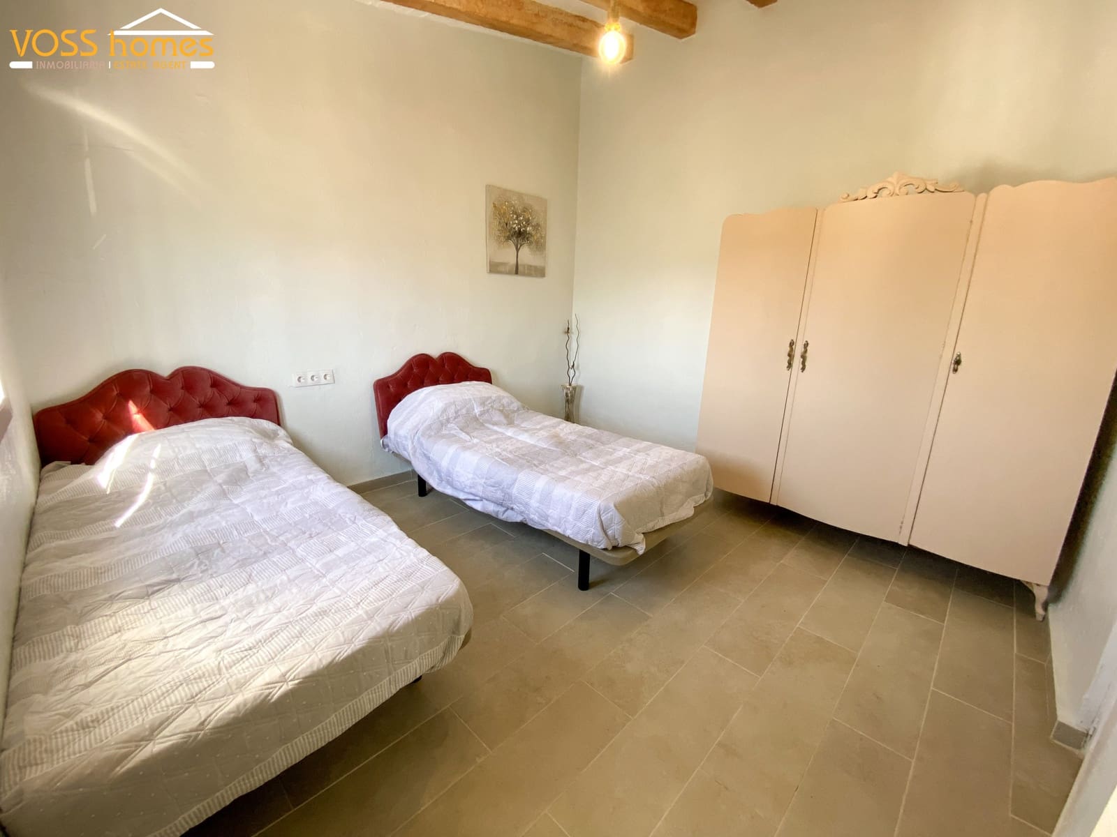 4 Zimmer Haus zu verkaufen in Huercal-Overa mit Garage - 180.000 € (Ref: 9826085)