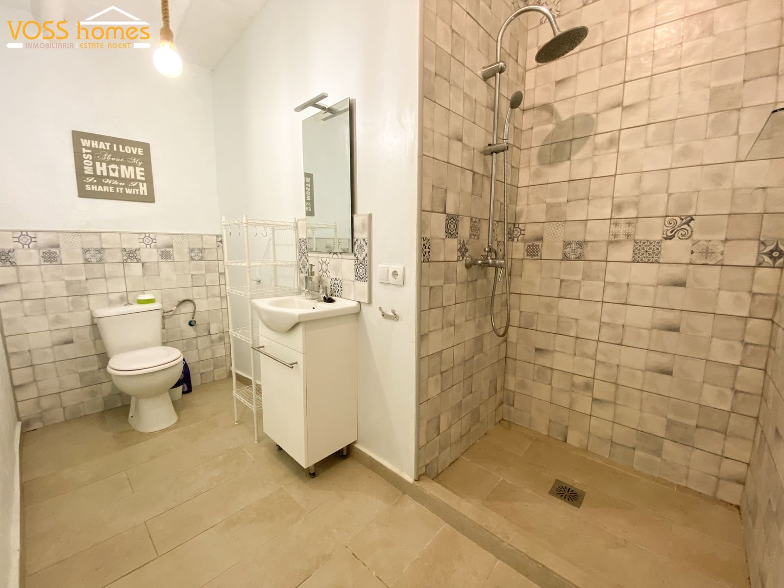 4 Zimmer Haus zu verkaufen in Huercal-Overa mit Garage - 180.000 € (Ref: 9826085)