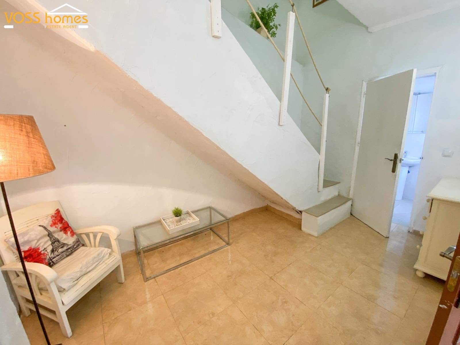 4 Zimmer Haus zu verkaufen in Huercal-Overa mit Garage - 180.000 € (Ref: 9826085)
