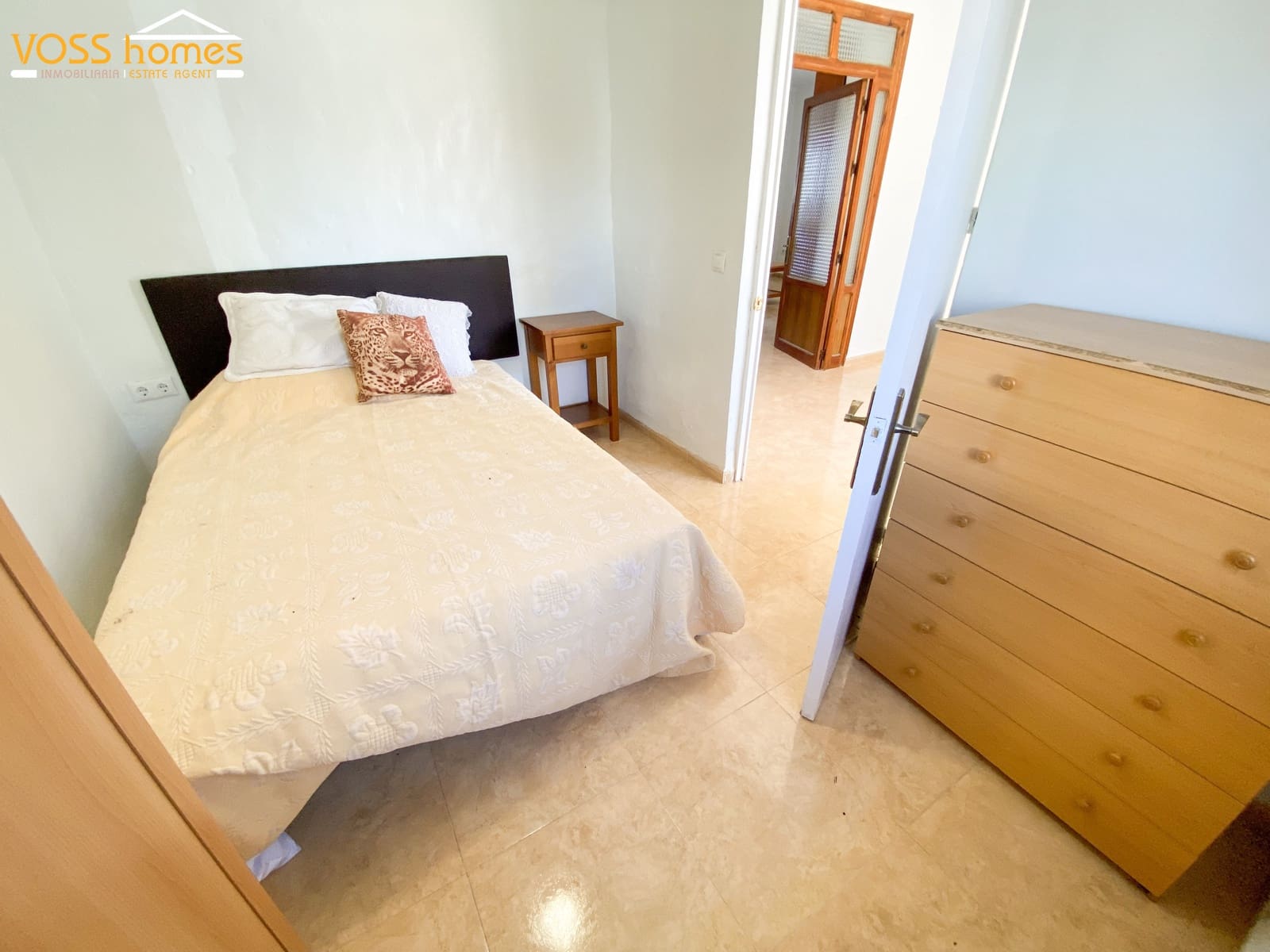 4 Zimmer Haus zu verkaufen in Huercal-Overa mit Garage - 180.000 € (Ref: 9826085)