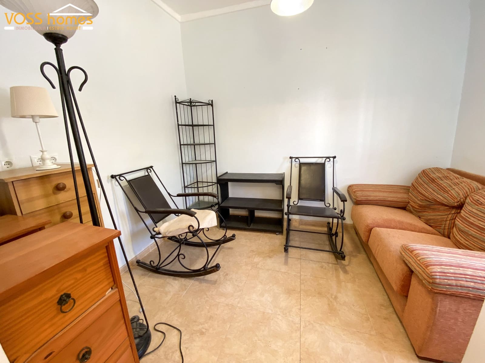 4 Zimmer Haus zu verkaufen in Huercal-Overa mit Garage - 180.000 € (Ref: 9826085)