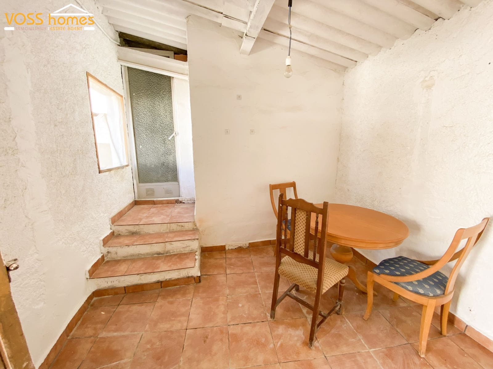 4 Zimmer Haus zu verkaufen in Huercal-Overa mit Garage - 180.000 € (Ref: 9826085)