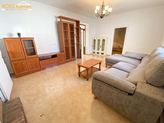 4 slaapkamer Huis te koop in Huércal-Overa - € 180.000 (Ref: 9826085)