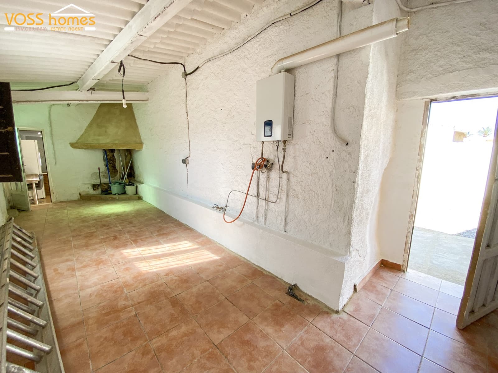 4 Zimmer Haus zu verkaufen in Huercal-Overa mit Garage - 180.000 € (Ref: 9826085)