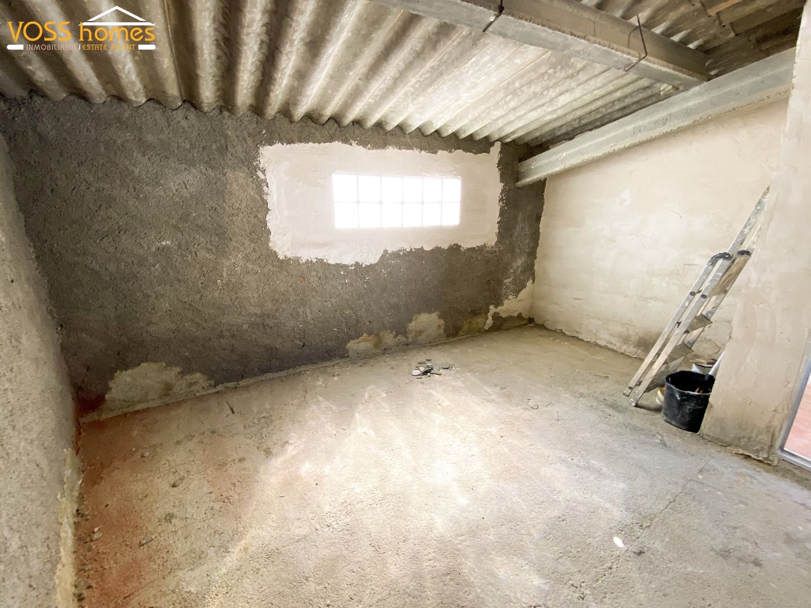 4 Zimmer Haus zu verkaufen in Huercal-Overa mit Garage - 180.000 € (Ref: 9826085)