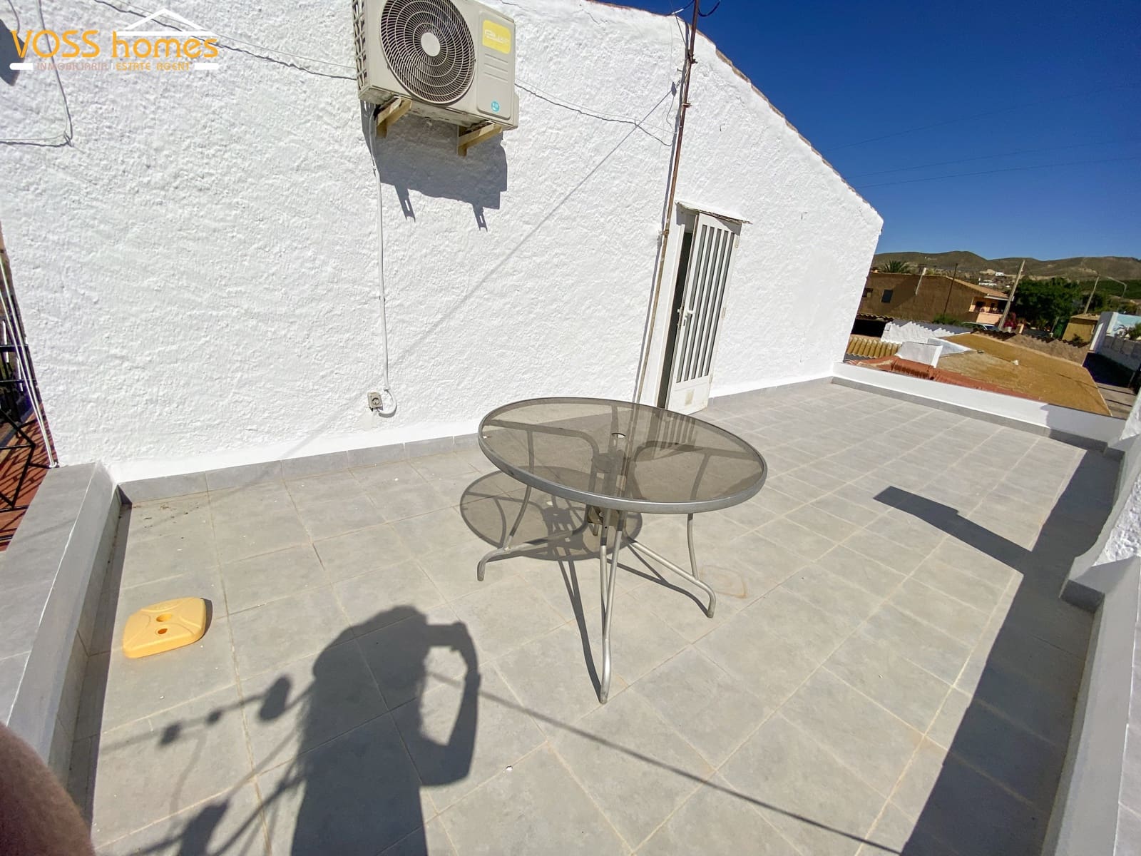 4 Zimmer Haus zu verkaufen in Huercal-Overa mit Garage - 180.000 € (Ref: 9826085)