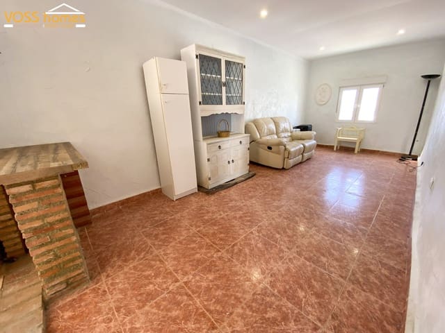 4 slaapkamer Huis te koop in Huércal-Overa - € 180.000 (Ref: 9826085)