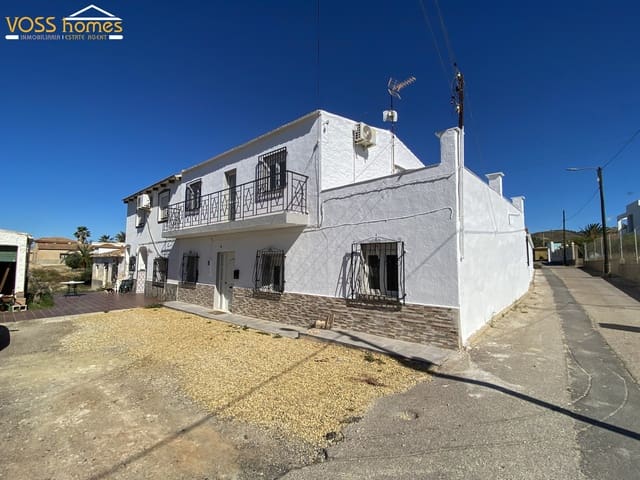 4 quarto Casa em Banda para venda em Huércal-Overa - 180 000 € (Ref: 9826085)