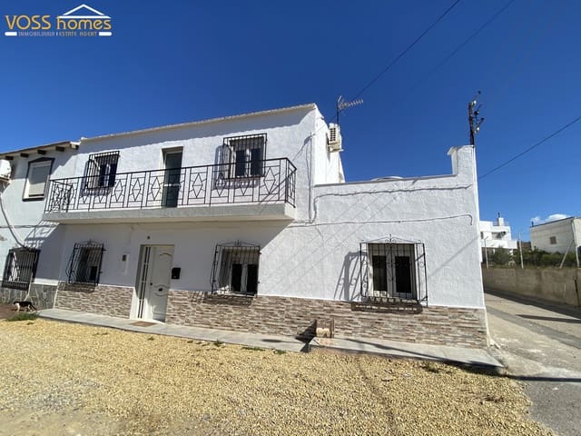 4 quarto Casa em Banda para venda em Huércal-Overa - 180 000 € (Ref: 9826085)