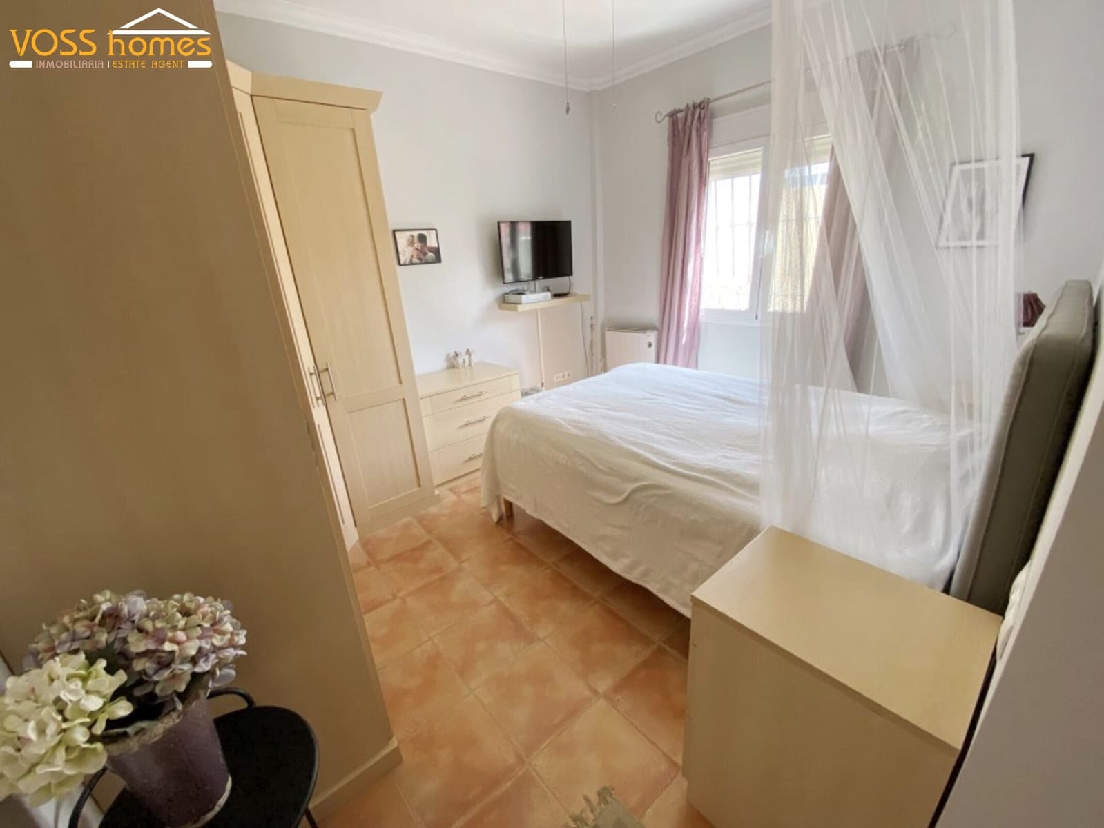 2 chambre Villa/Maison à vendre à Zurgena avec piscine - 249 950 € (Ref: 9826086)