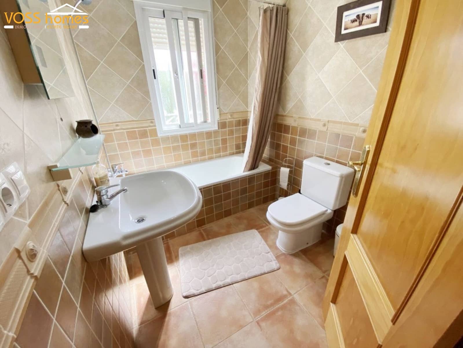 2 chambre Villa/Maison à vendre à Zurgena avec piscine - 249 950 € (Ref: 9826086)