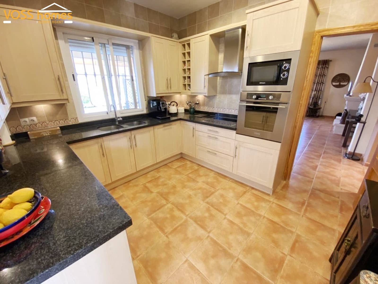 2 chambre Villa/Maison à vendre à Zurgena avec piscine - 249 950 € (Ref: 9826086)
