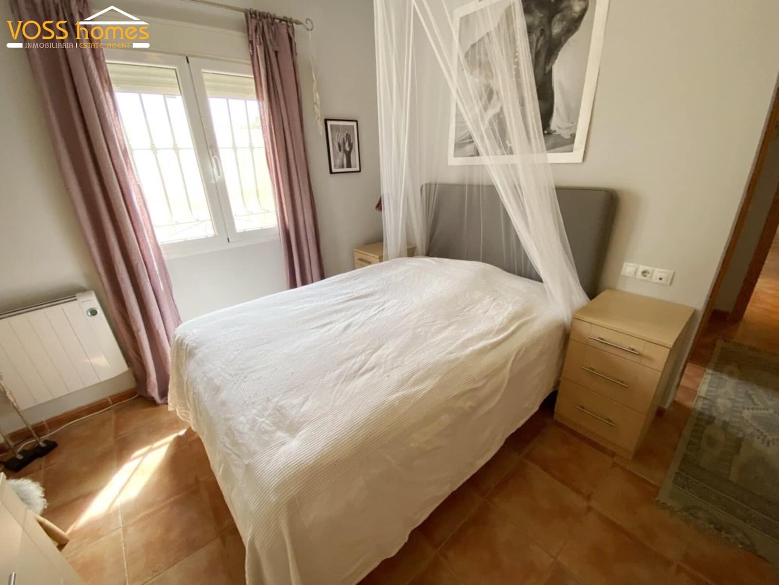 2 chambre Villa/Maison à vendre à Zurgena avec piscine - 249 950 € (Ref: 9826086)
