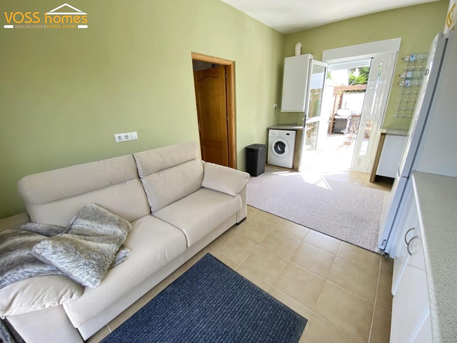 2 chambre Villa/Maison à vendre à Zurgena avec piscine - 249 950 € (Ref: 9826086)