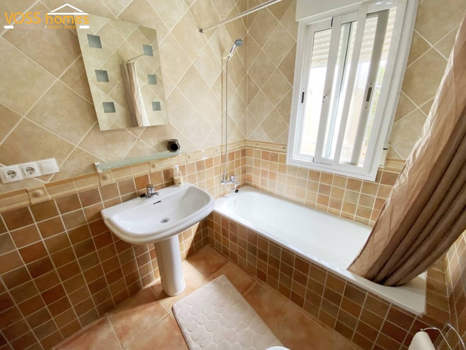 2 chambre Villa/Maison à vendre à Zurgena avec piscine - 249 950 € (Ref: 9826086)