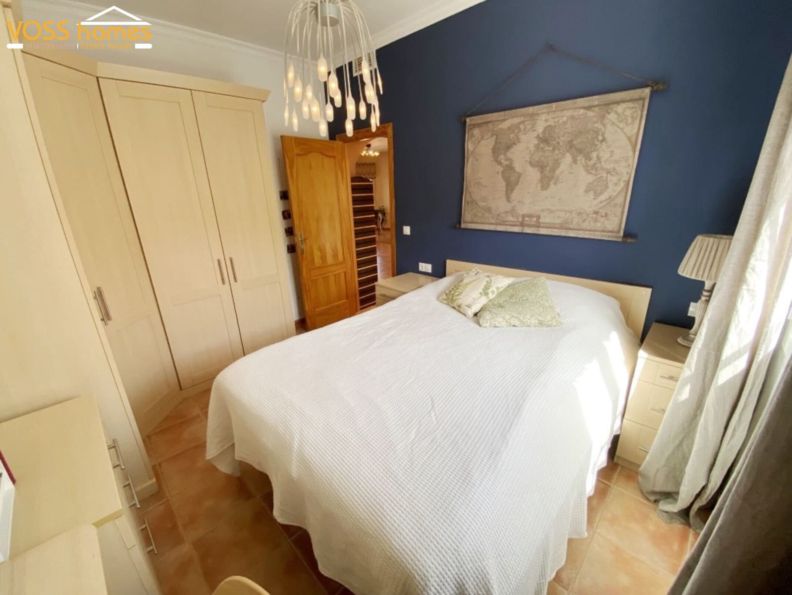 2 chambre Villa/Maison à vendre à Zurgena avec piscine - 249 950 € (Ref: 9826086)