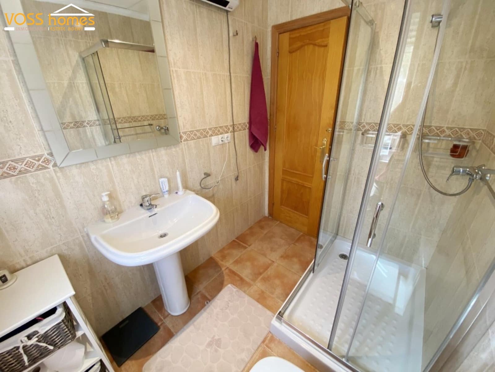 2 chambre Villa/Maison à vendre à Zurgena avec piscine - 249 950 € (Ref: 9826086)