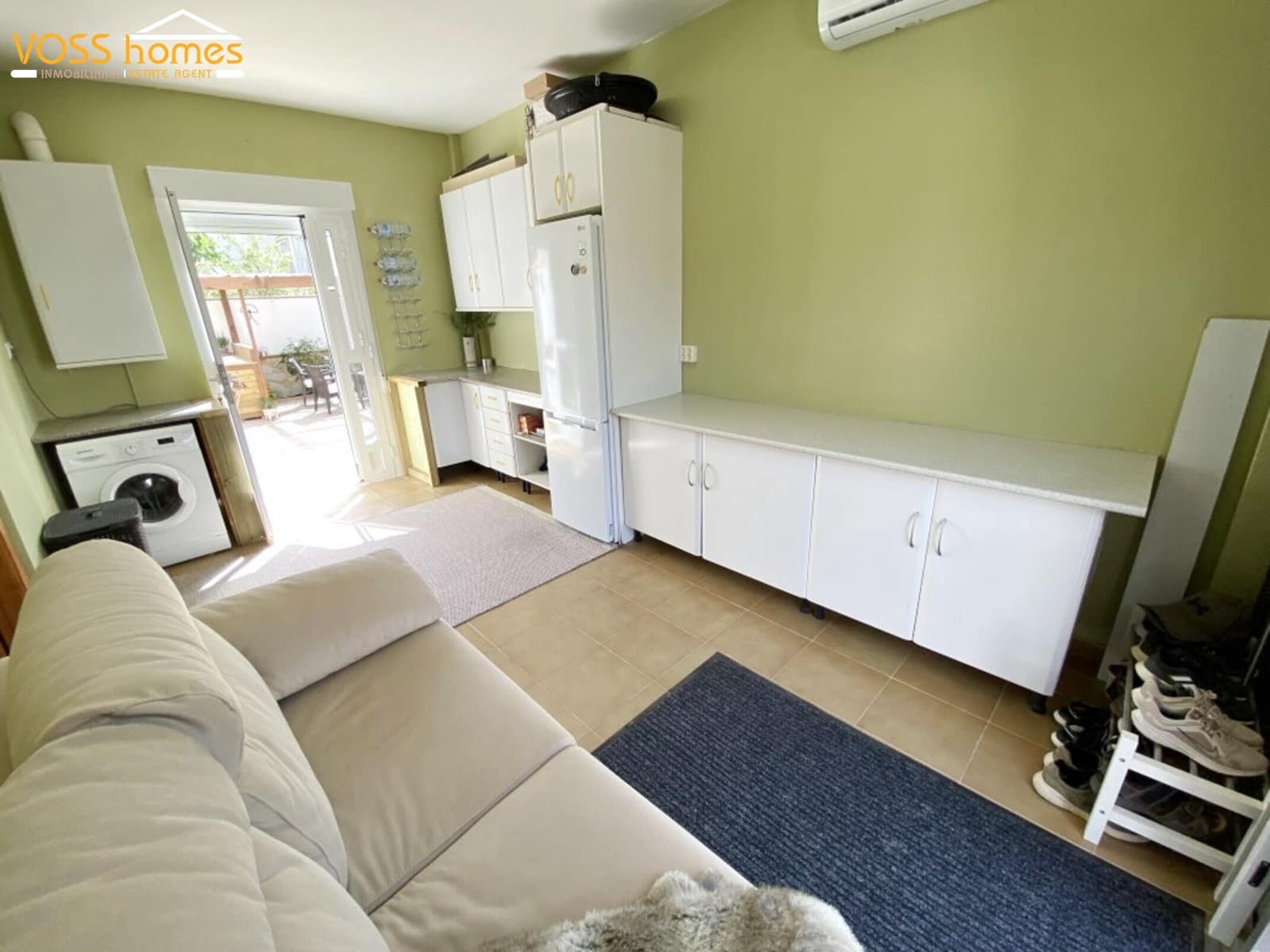 2 chambre Villa/Maison à vendre à Zurgena avec piscine - 249 950 € (Ref: 9826086)