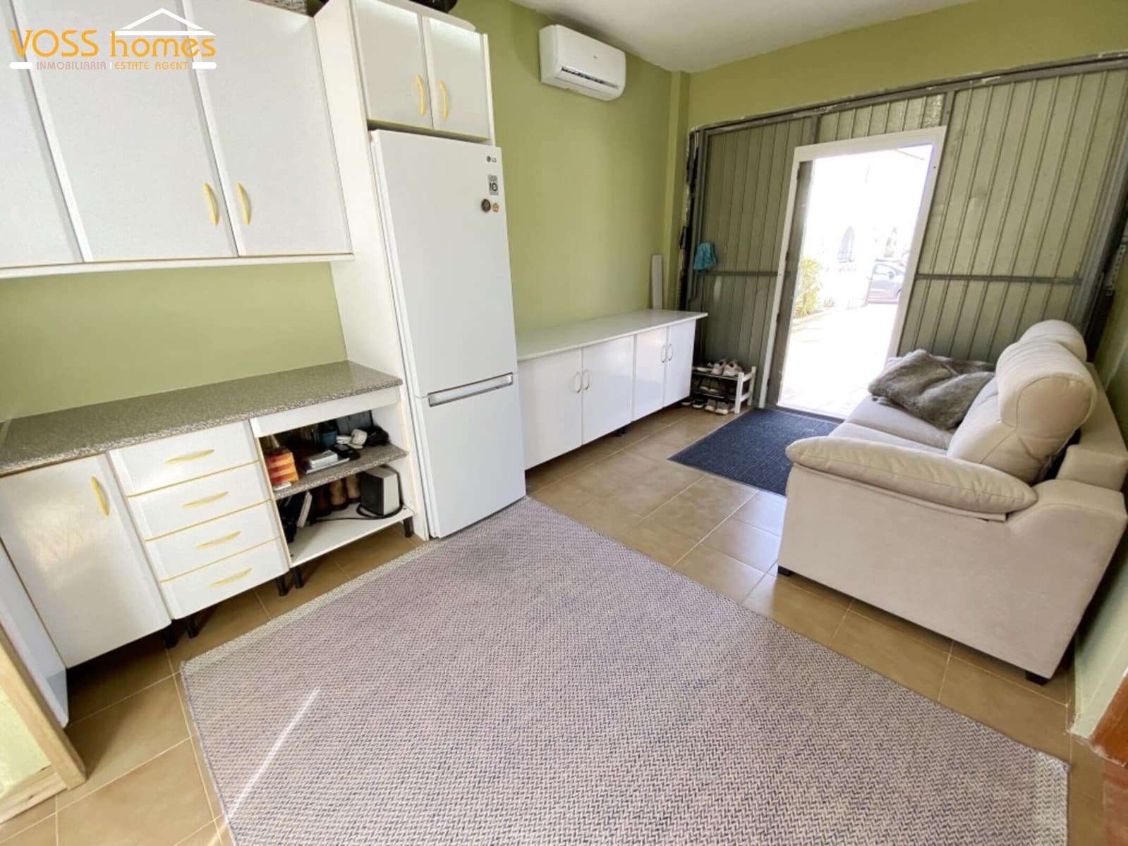2 chambre Villa/Maison à vendre à Zurgena avec piscine - 249 950 € (Ref: 9826086)