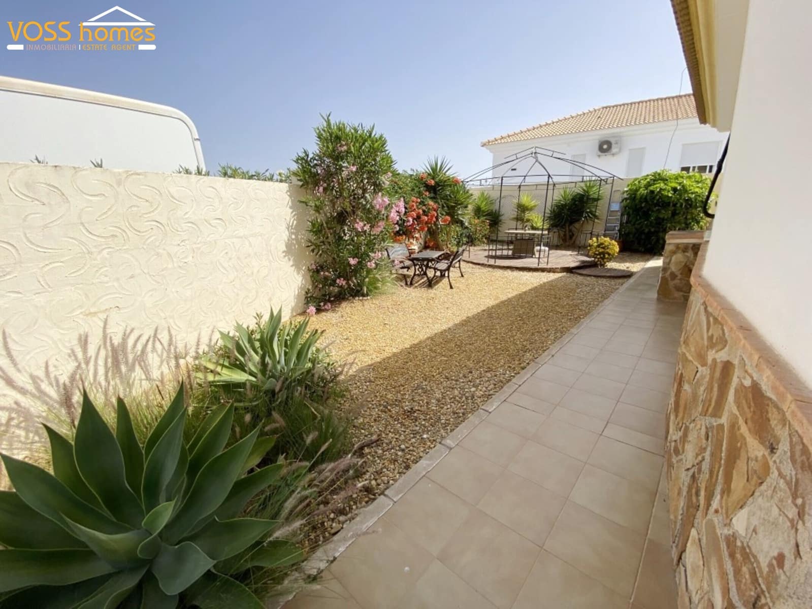 2 chambre Villa/Maison à vendre à Zurgena avec piscine - 249 950 € (Ref: 9826086)
