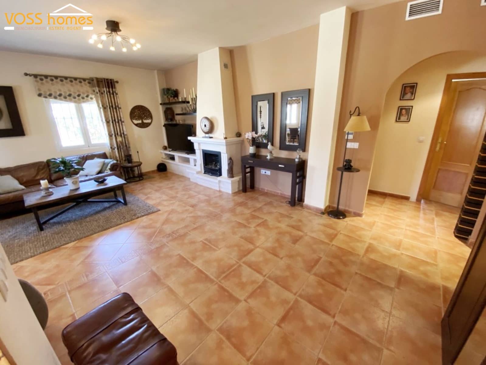 2 chambre Villa/Maison à vendre à Zurgena avec piscine - 249 950 € (Ref: 9826086)