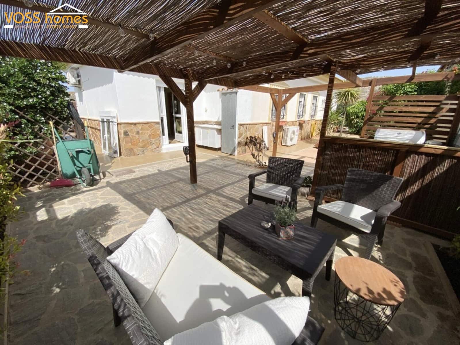 2 chambre Villa/Maison à vendre à Zurgena avec piscine - 249 950 € (Ref: 9826086)