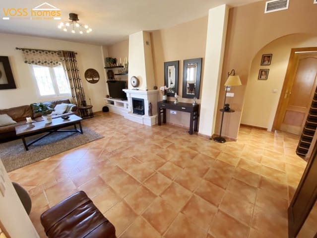 2 sovrum Villa till salu i Zurgena med pool - 249 950 € (Ref: 9826086)