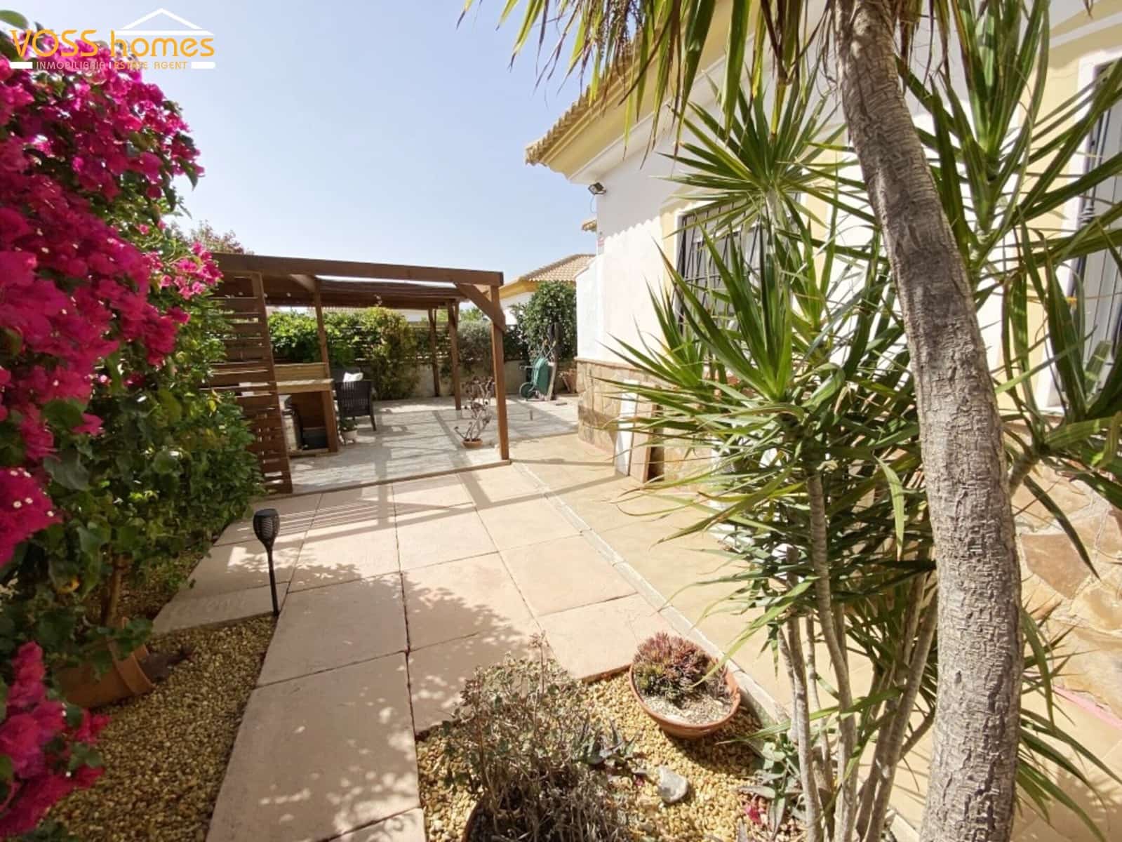 2 chambre Villa/Maison à vendre à Zurgena avec piscine - 249 950 € (Ref: 9826086)