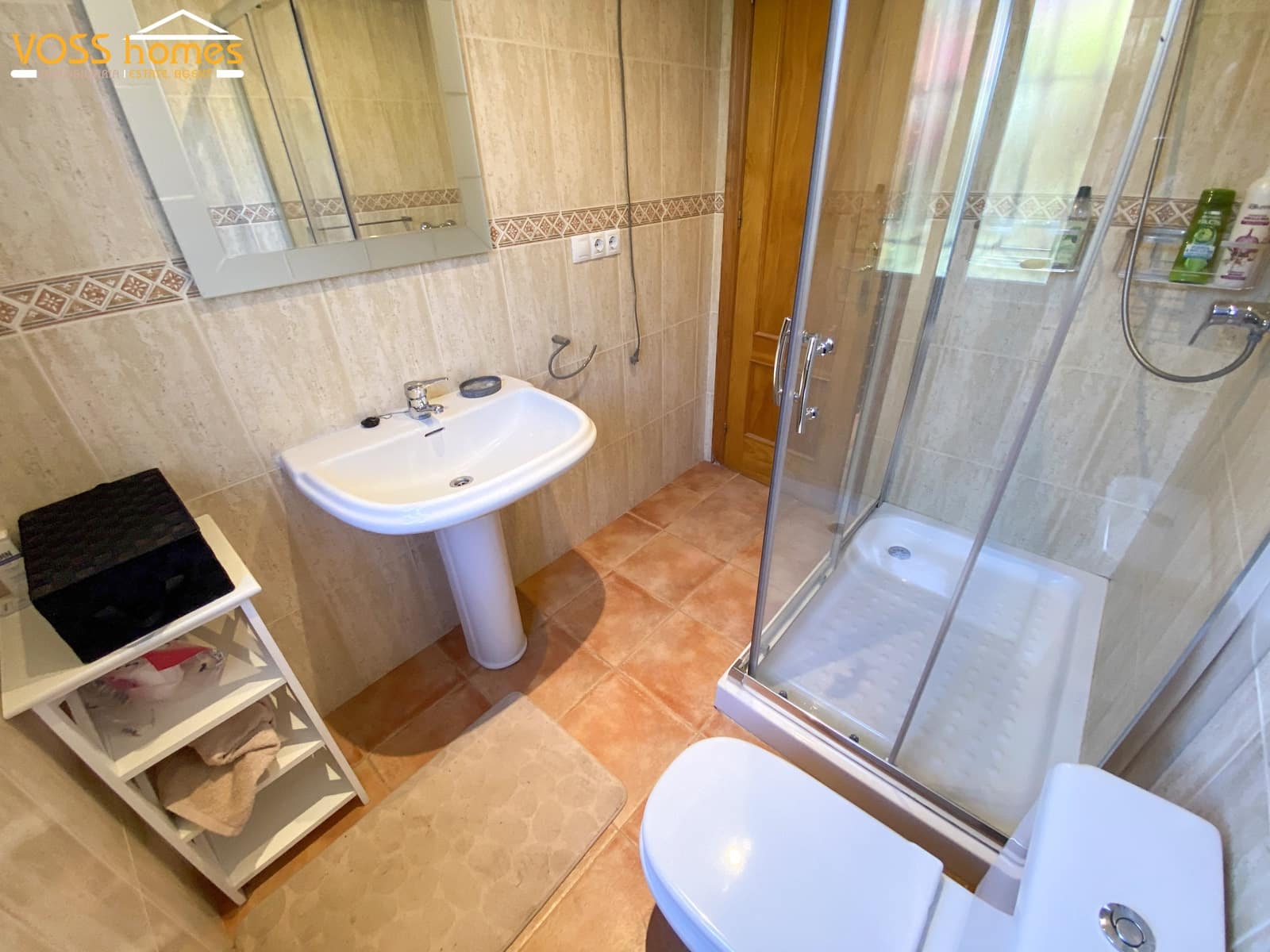 2 bedroom Villa for sale in Zurgena with pool - € 249,950 (Ref: 9826086)
