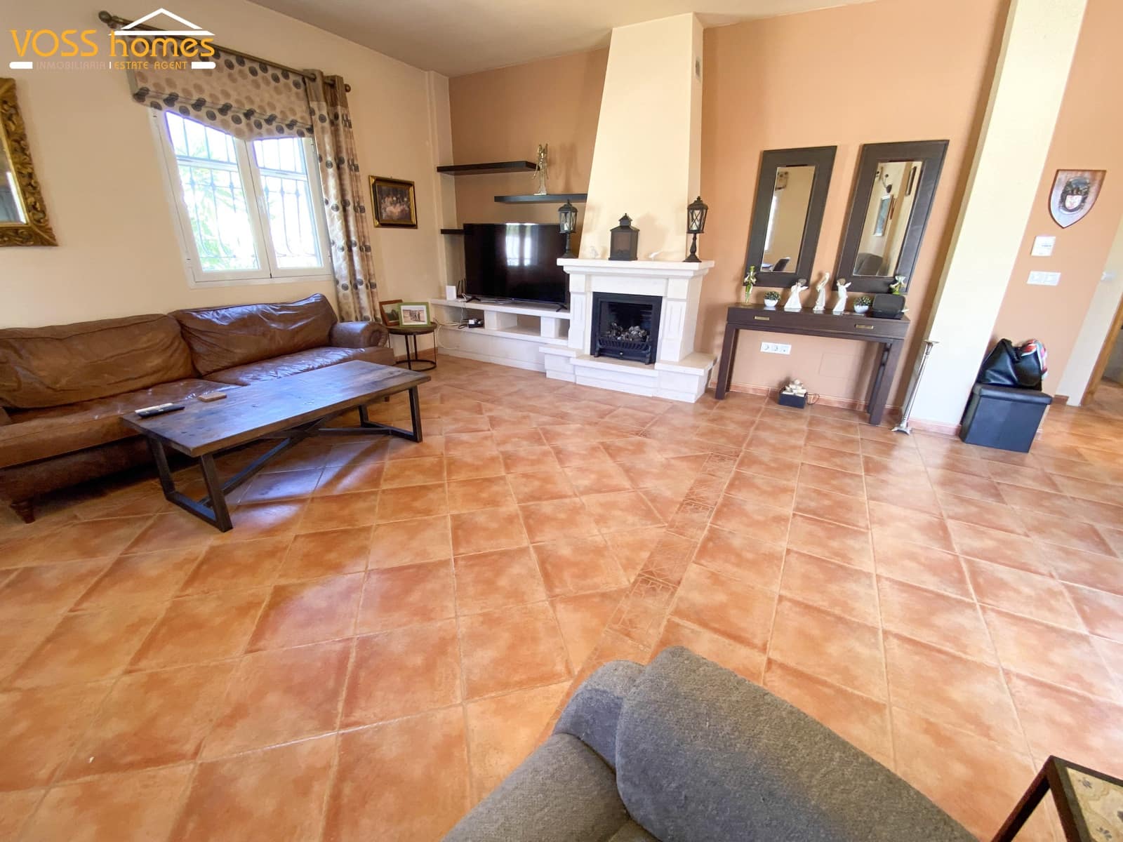 2 bedroom Villa for sale in Zurgena with pool - € 249,950 (Ref: 9826086)