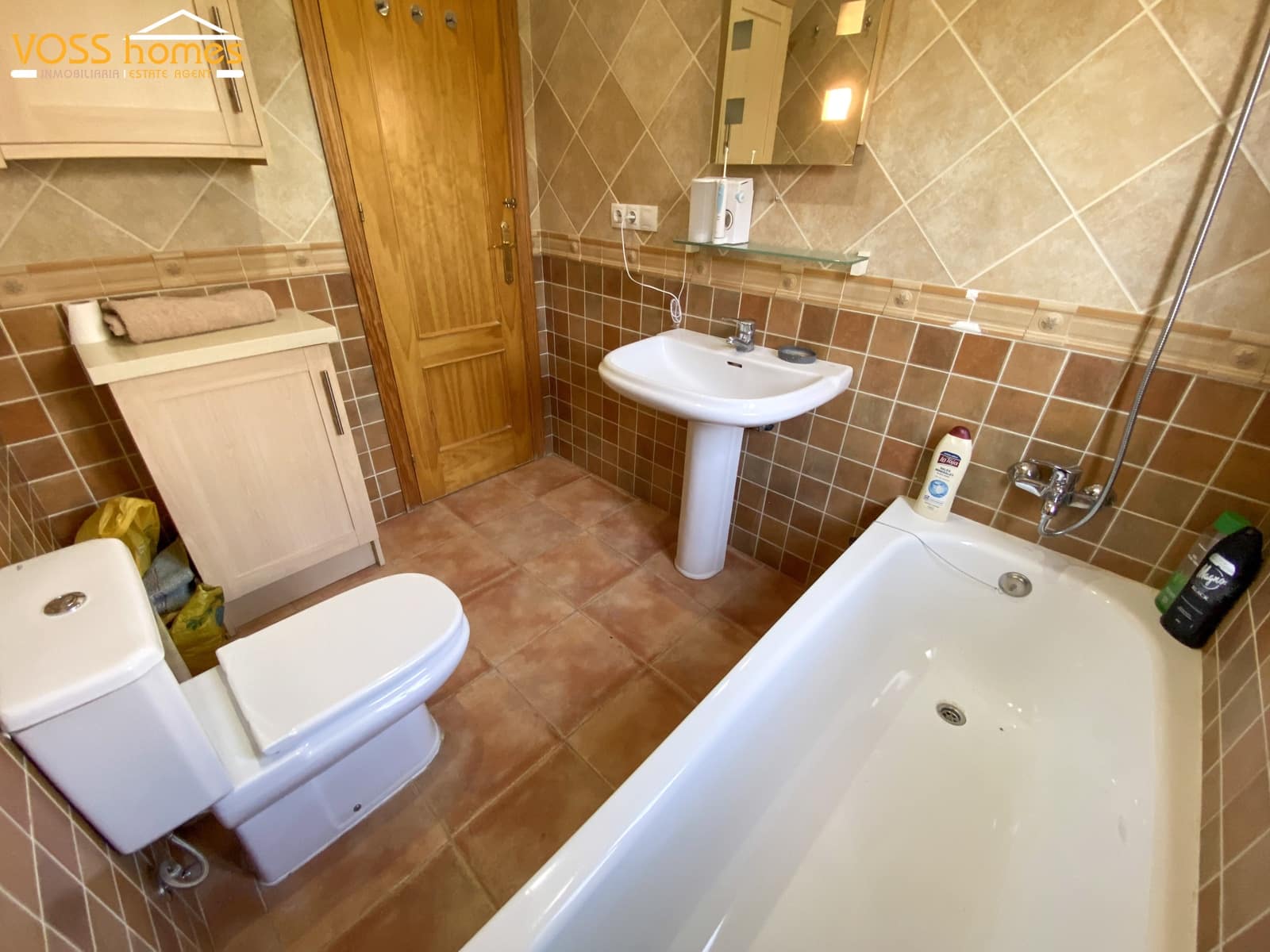 2 bedroom Villa for sale in Zurgena with pool - € 249,950 (Ref: 9826086)