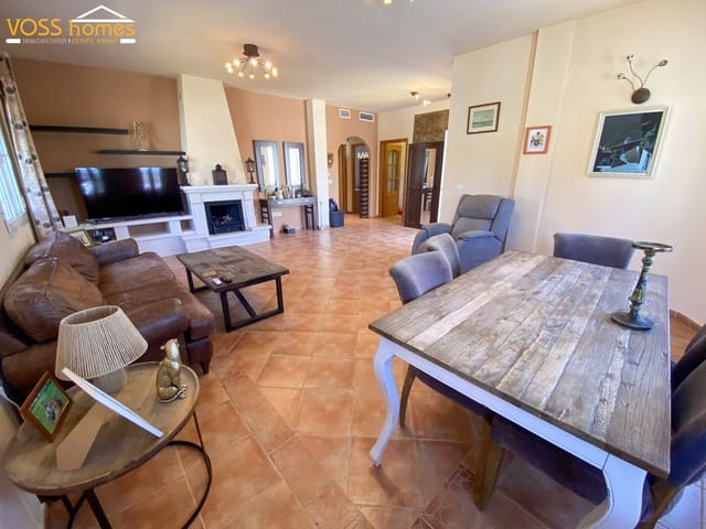 2 sovrum Villa till salu i Zurgena med pool - 249 950 € (Ref: 9826086)
