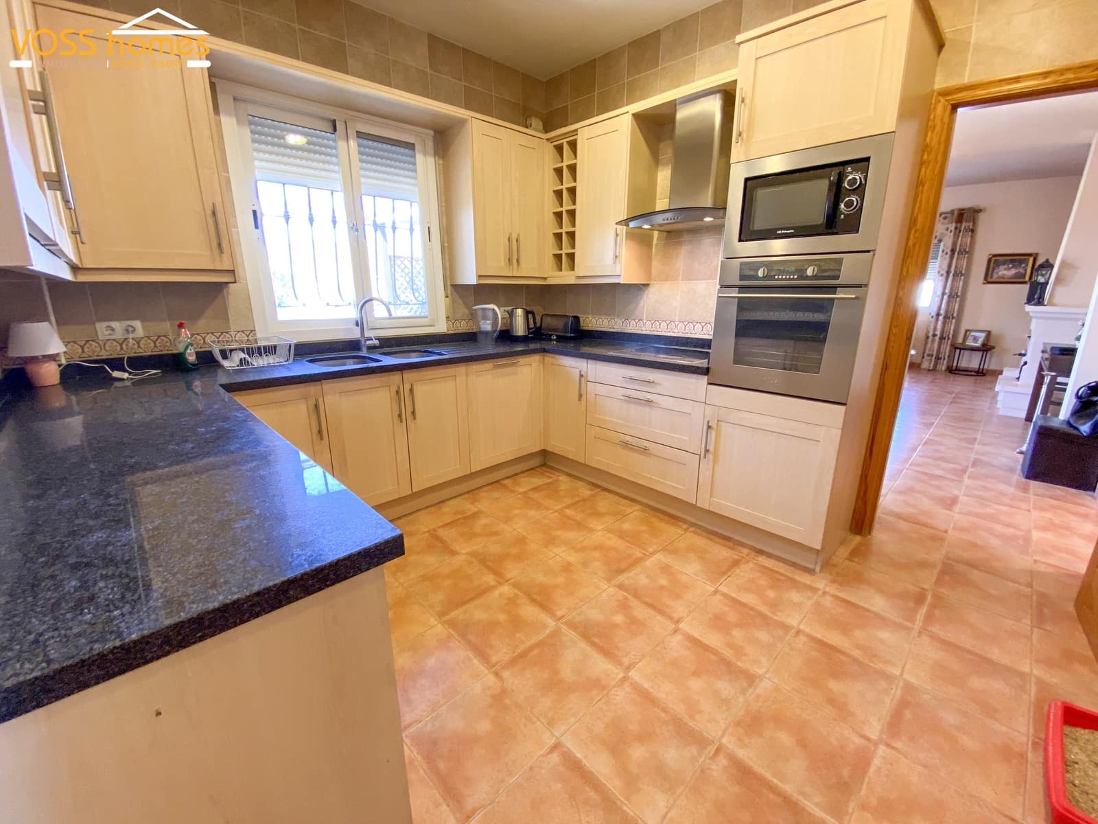 2 bedroom Villa for sale in Zurgena with pool - € 249,950 (Ref: 9826086)