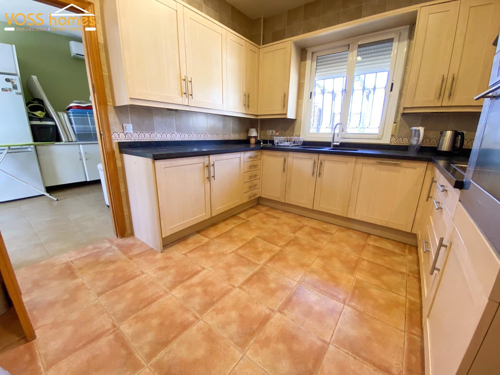 2 bedroom Villa for sale in Zurgena with pool - € 249,950 (Ref: 9826086)