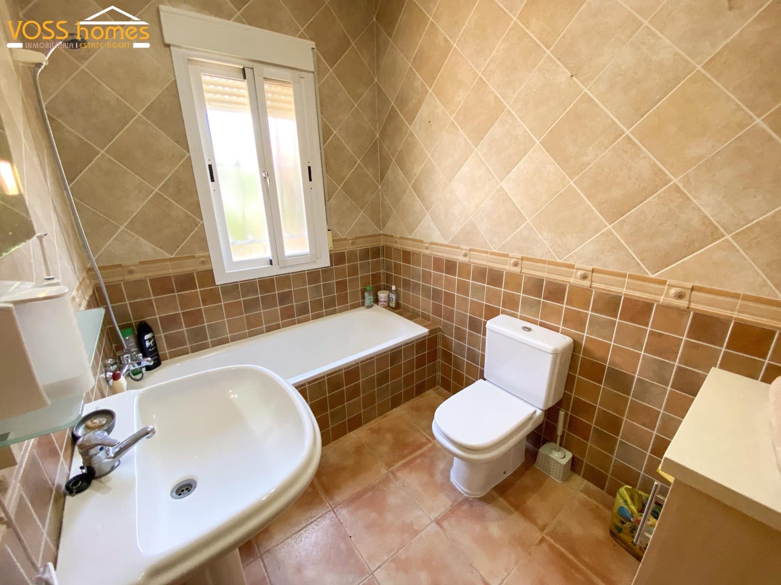 2 bedroom Villa for sale in Zurgena with pool - € 249,950 (Ref: 9826086)