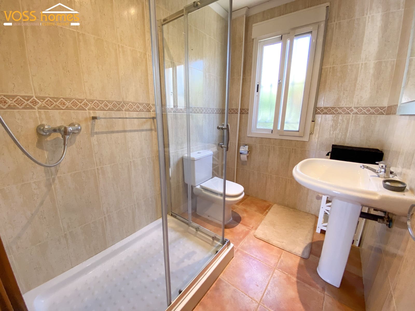 2 bedroom Villa for sale in Zurgena with pool - € 249,950 (Ref: 9826086)