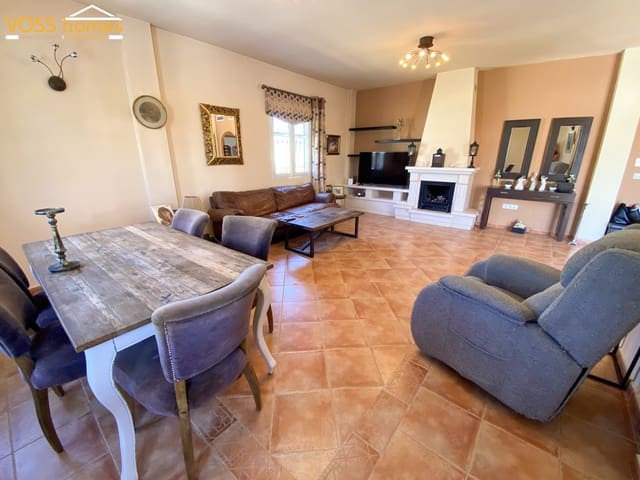 2 sovrum Villa till salu i Zurgena med pool - 249 950 € (Ref: 9826086)