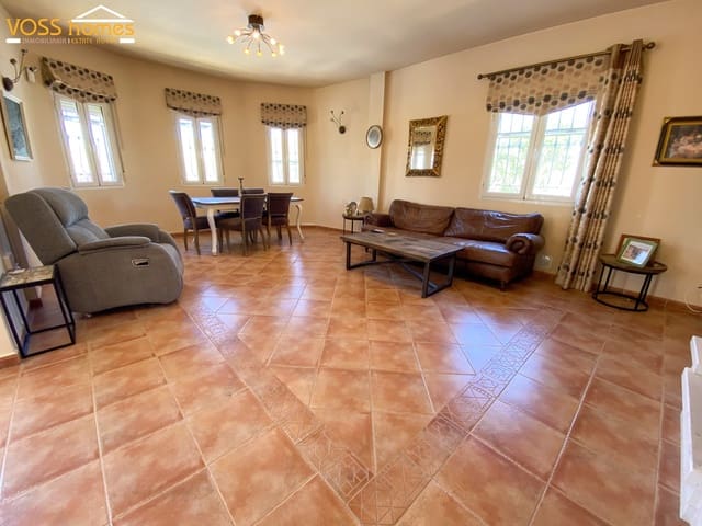2 sovrum Villa till salu i Zurgena med pool - 249 950 € (Ref: 9826086)