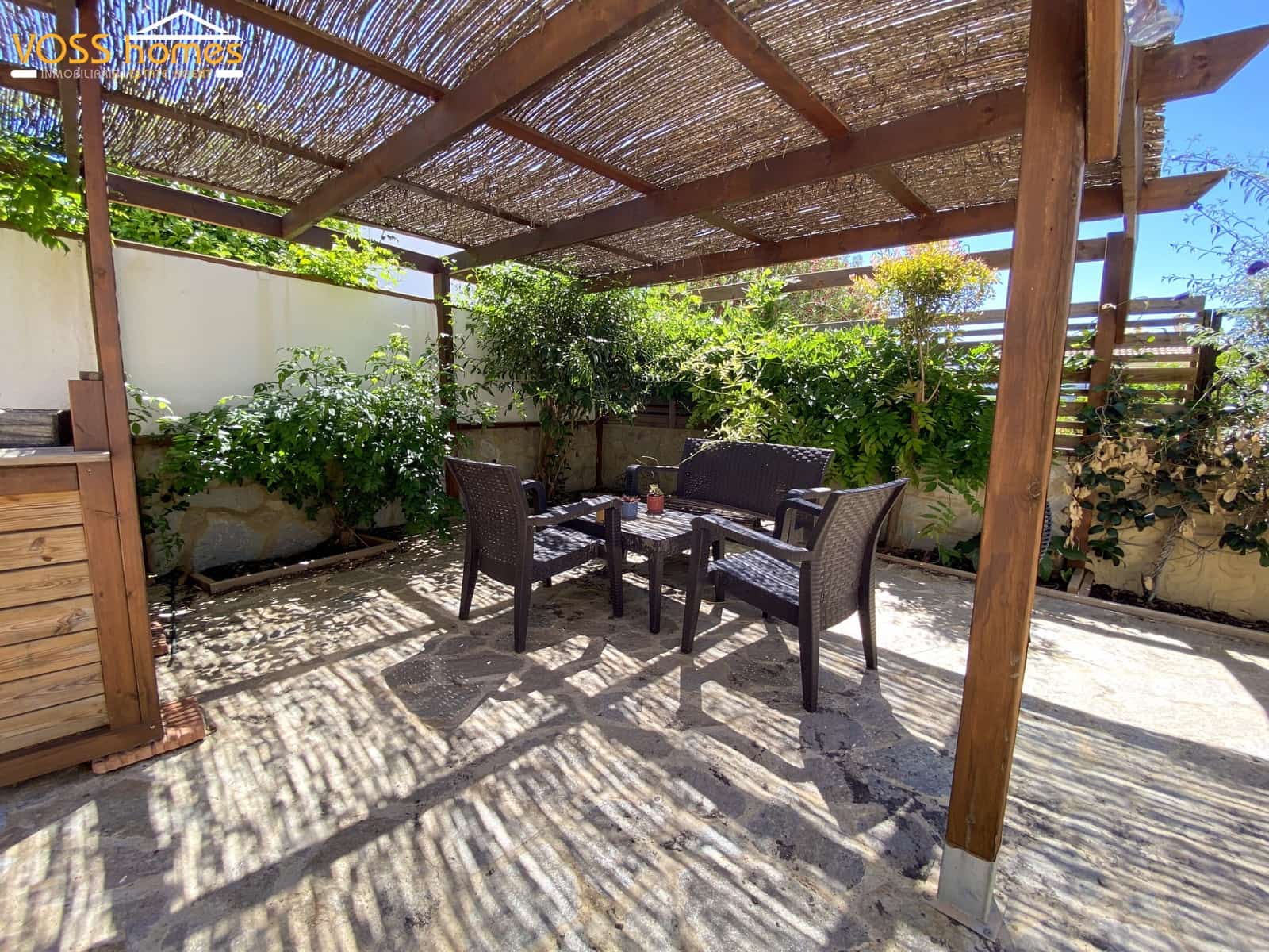 2 bedroom Villa for sale in Zurgena with pool - € 249,950 (Ref: 9826086)