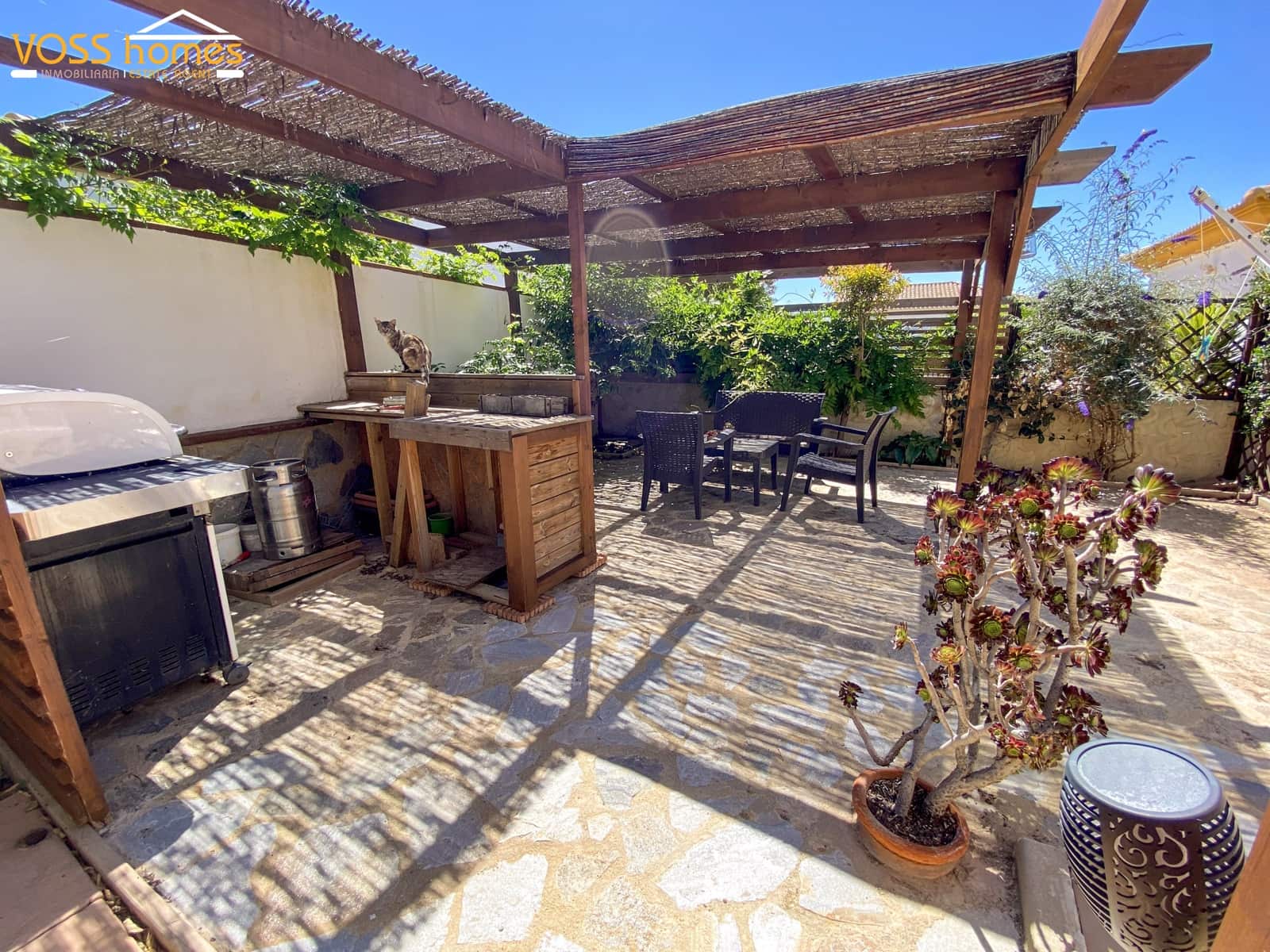 2 bedroom Villa for sale in Zurgena with pool - € 249,950 (Ref: 9826086)