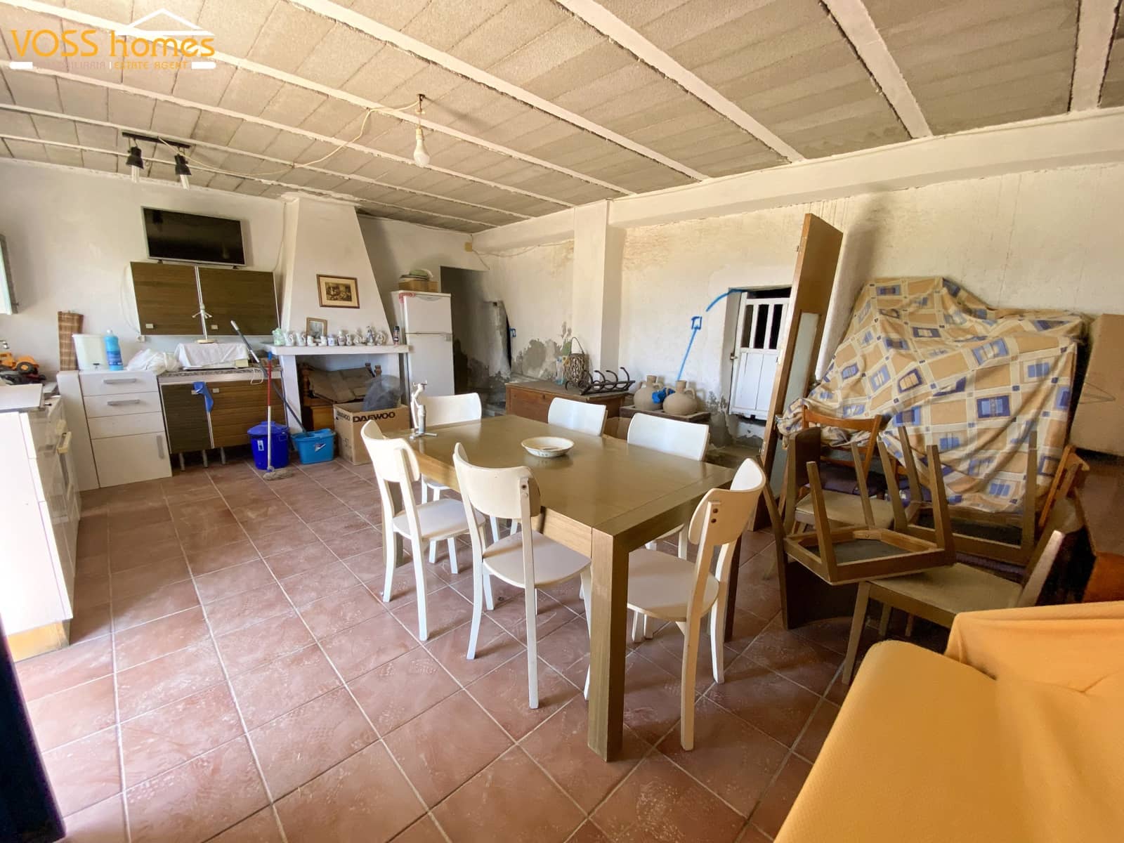 3 bedroom Finca/Country House for sale in Taberno - € 119,000 (Ref: 9834222)