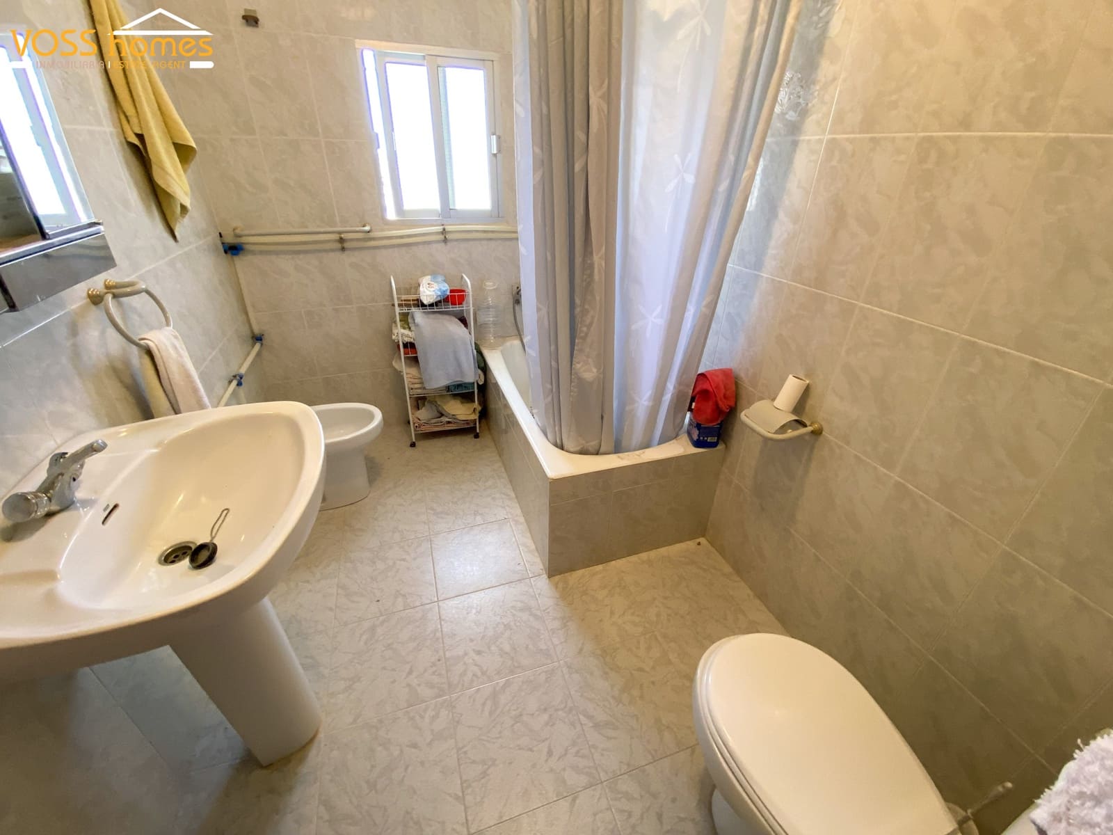 3 bedroom Finca/Country House for sale in Taberno - € 119,000 (Ref: 9834222)