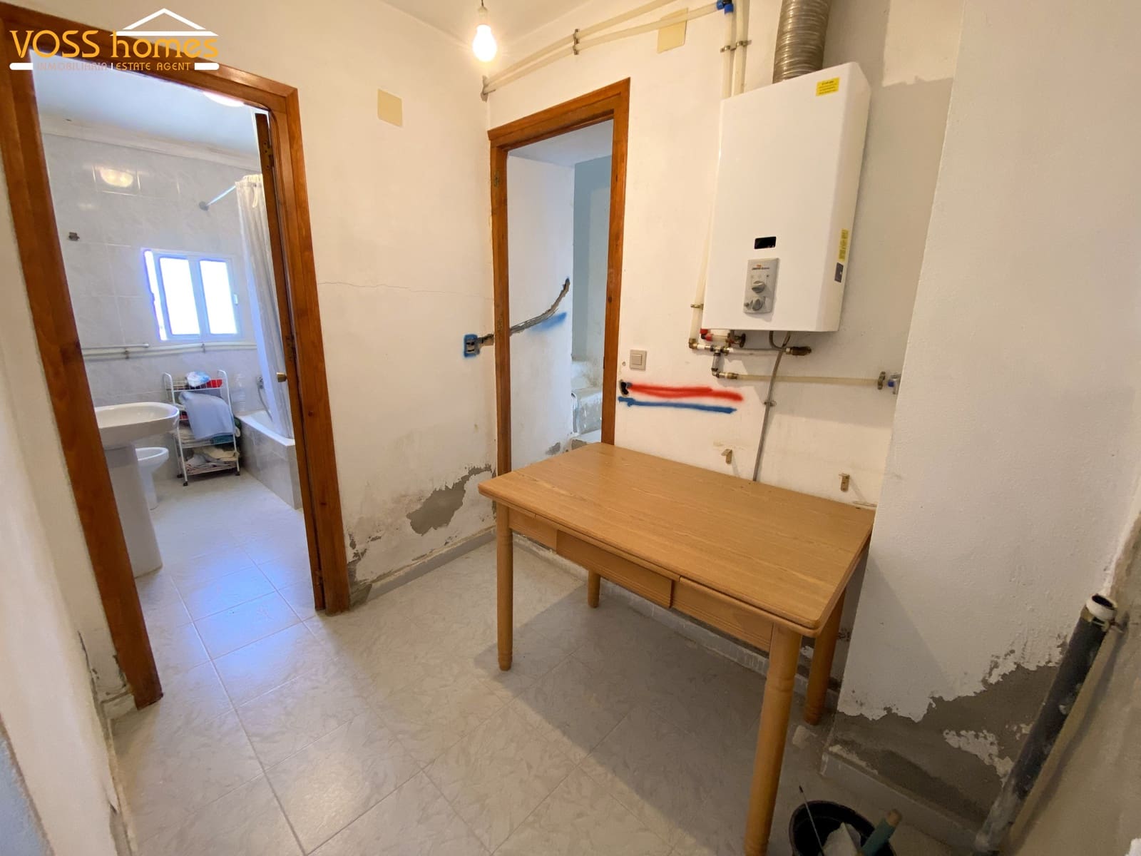 3 bedroom Finca/Country House for sale in Taberno - € 119,000 (Ref: 9834222)